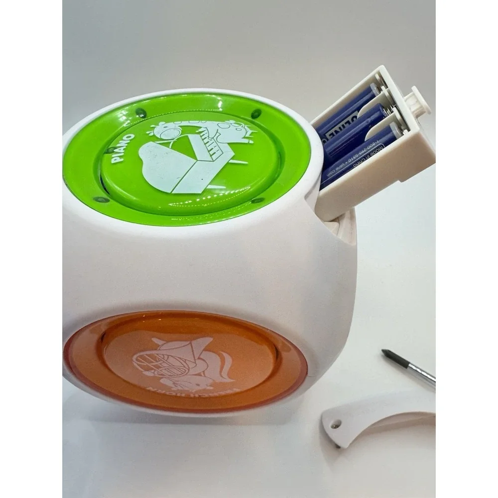 Munchkin Mozart Magic Music Cube - Multicolored
